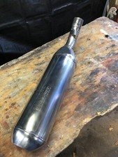 BMW R 1200 RT.   Silencer Good