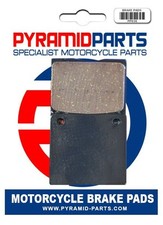 Rear Brake Pads for Kawasaki Z1000 ST 1979-1982