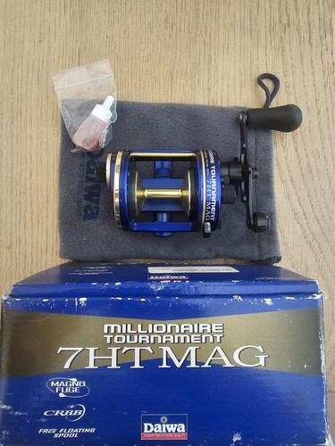 Daiwa 7ht mag - daiwa,