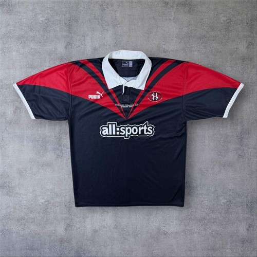 Vintage puma helens rugby - vintage, st.