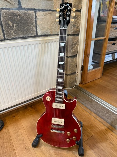 Gibson usa warren haynes les - gibson,