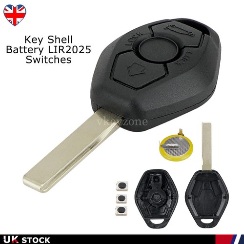 Button diamond key fob case - 3,