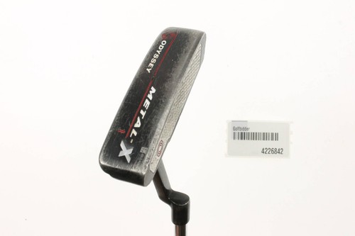 Odyssey metal golf - metal-x,