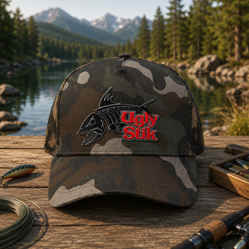 Ugly stik fishing - ugly,