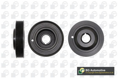 Crankshaft pulley for citroen - pulley,