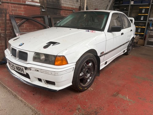 1995 bmw e36 - bmw, rally