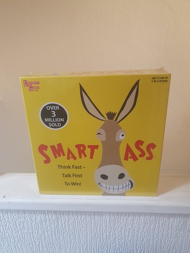 Smart ass board game ultimate - smart,