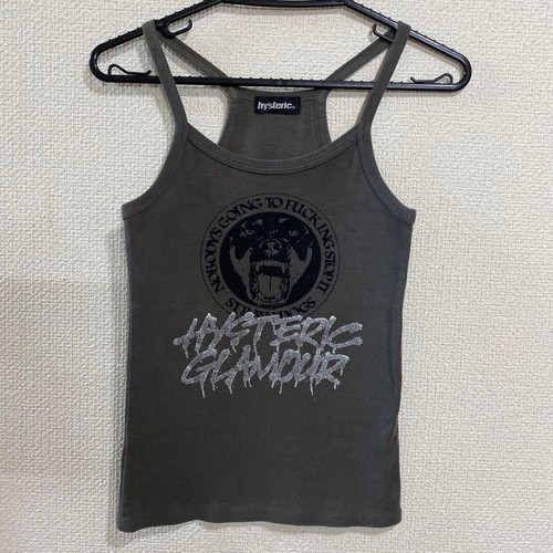 90s hysteric glamour - glamour, grey