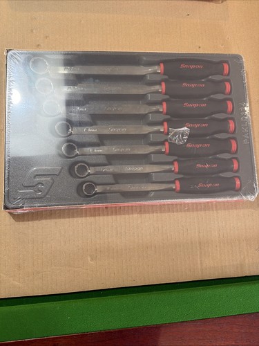 Snap flank drive spanners - flank,