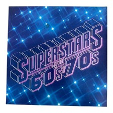 Superstars Of The 60s And 70s
