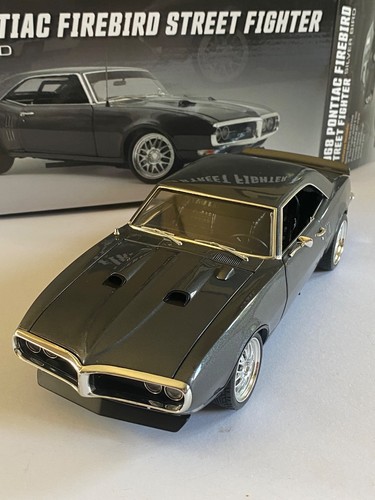 Acme pontiac firebird - 1/18,