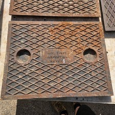 Cast iron Manhole Cover 660mm