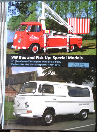 Bus and pick - vw, special