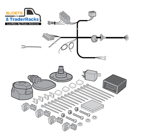 Bmw tow bar - tow, nov