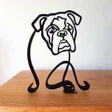 Minimalistic Metal Black Cute