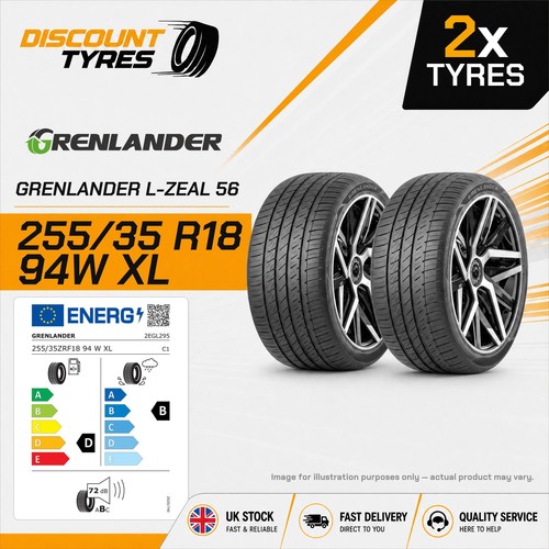 255 35r18 94w grenlander - 2, 255/35r18