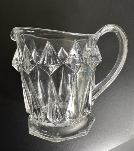 Art deco bagley jug creamer - art,