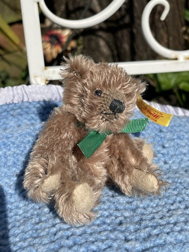 Teddy bear old steiff 5 - bear,