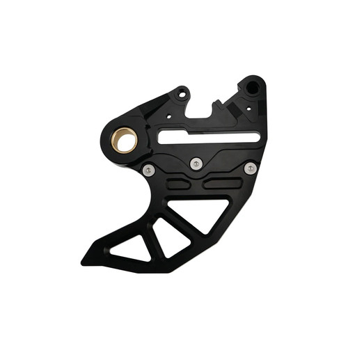 Ktm black rear brake disc - black,