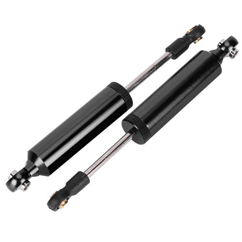 2pcs aluminum alloy shock - 2pcs,