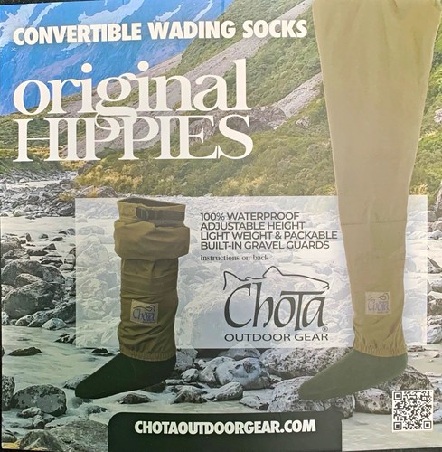 Chota original hippies - original,