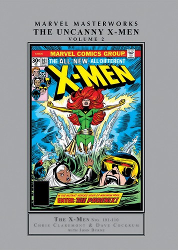Marvel masterworks the - marvel, masterworks: