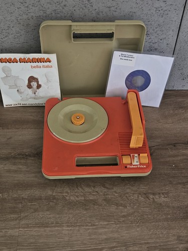 Vintage 1983 fisher price - 1983, fisher-price