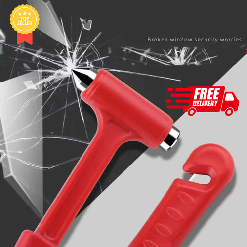 Emergency hammer car - emergency,