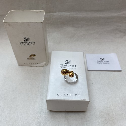Vintage swarovski crystal - swarovski,