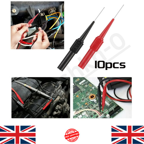 10pcs multimeter diagnostic - 10pcs,