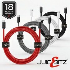 JuicEBitz® USB C Fast Charger
