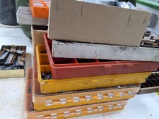 Vintage Markall Letter Stamp Punch Press Tools Metal transfer printing equipment