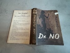Dr (Doctor) No Ian Fleming
