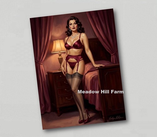 Fridge magnet pin girl - magnet,