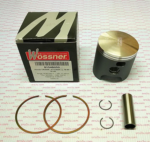 Piston kit cr250 - cr250, 72.00
