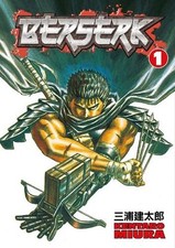 Kentaro Miura Berserk Volume 1 (Paperback)