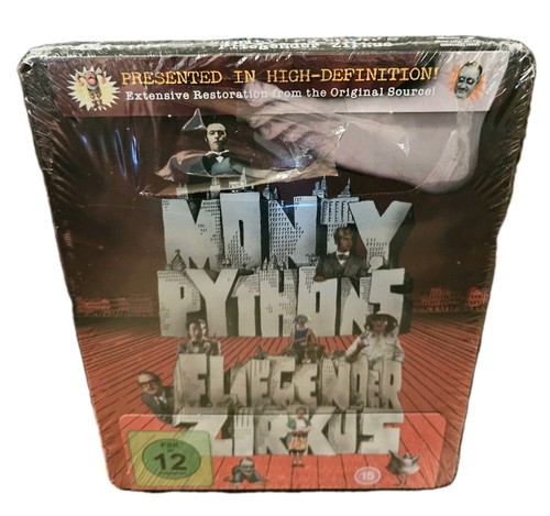 Monty python fliegender - python's,