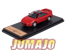 JPL70 1/43 HATCHET Japan: Toyota MR2 (E-SW20) 1989