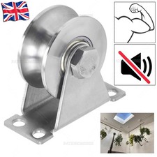 U-Groove Wheel Pulley