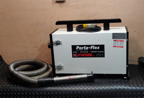 Fumex porta flex portable - fumex,