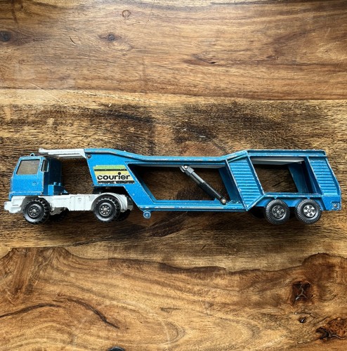 Vintage matchbox super kings - vintage,