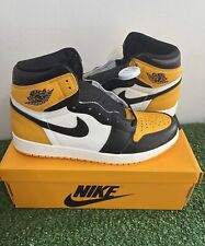 Nike Air Jordan 1 High Yellow