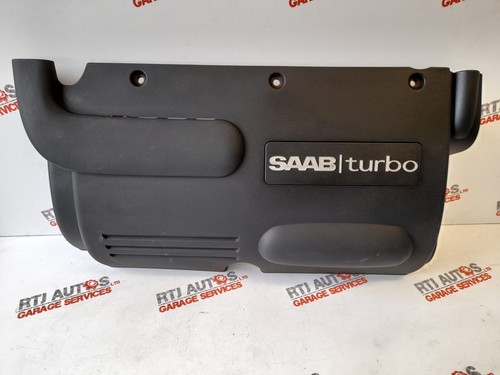 Saab engine cover - saab, 9-3