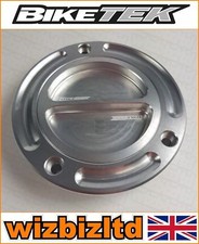 Biketek Silver Keyless Screw