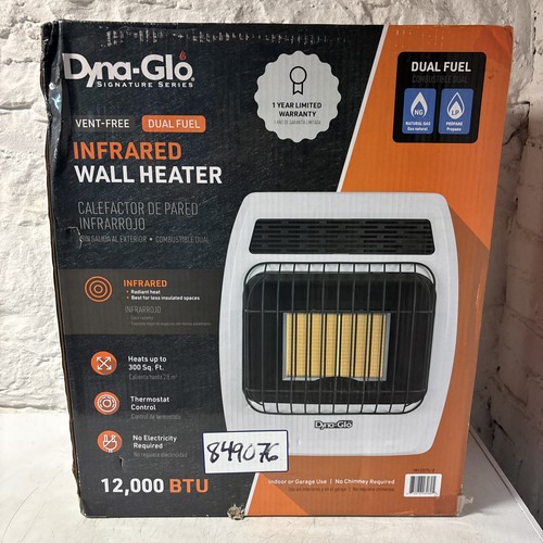 12000 btu white dual - dual, fuel