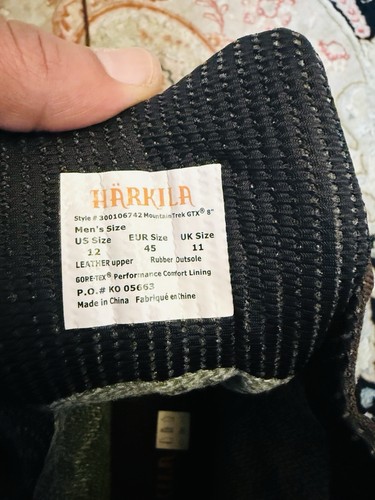 Harkila mountain trek gtx - trek, gtx®