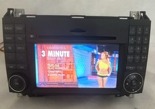 MECCEDES W169 W639 COMAND