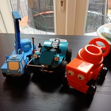 X3 Bob the Builder Toys
