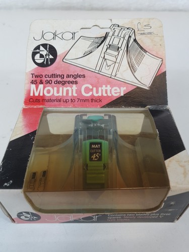 Jakar mount cutter - jakar,