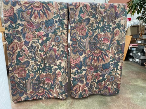 Curtains used liberty - liberty, of